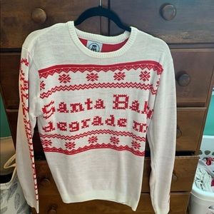 Call her daddy Christmas sweater